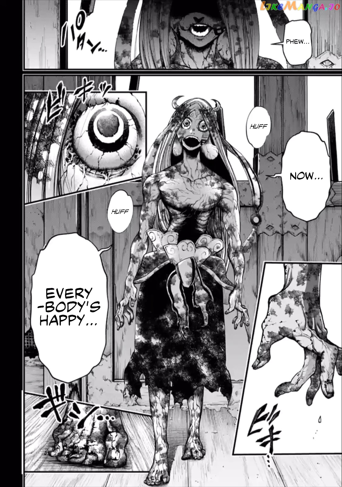 Record Of Ragnarok, Chapter 45 image 27